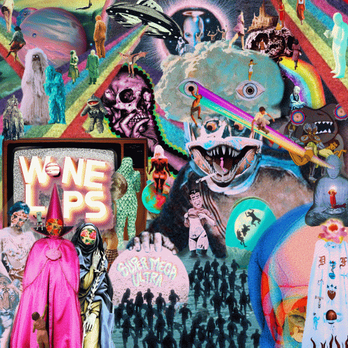 Wine Lips : Super Mega Ultra